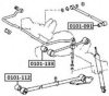 ASVA 0101-112 Control Arm-/Trailing Arm Bush